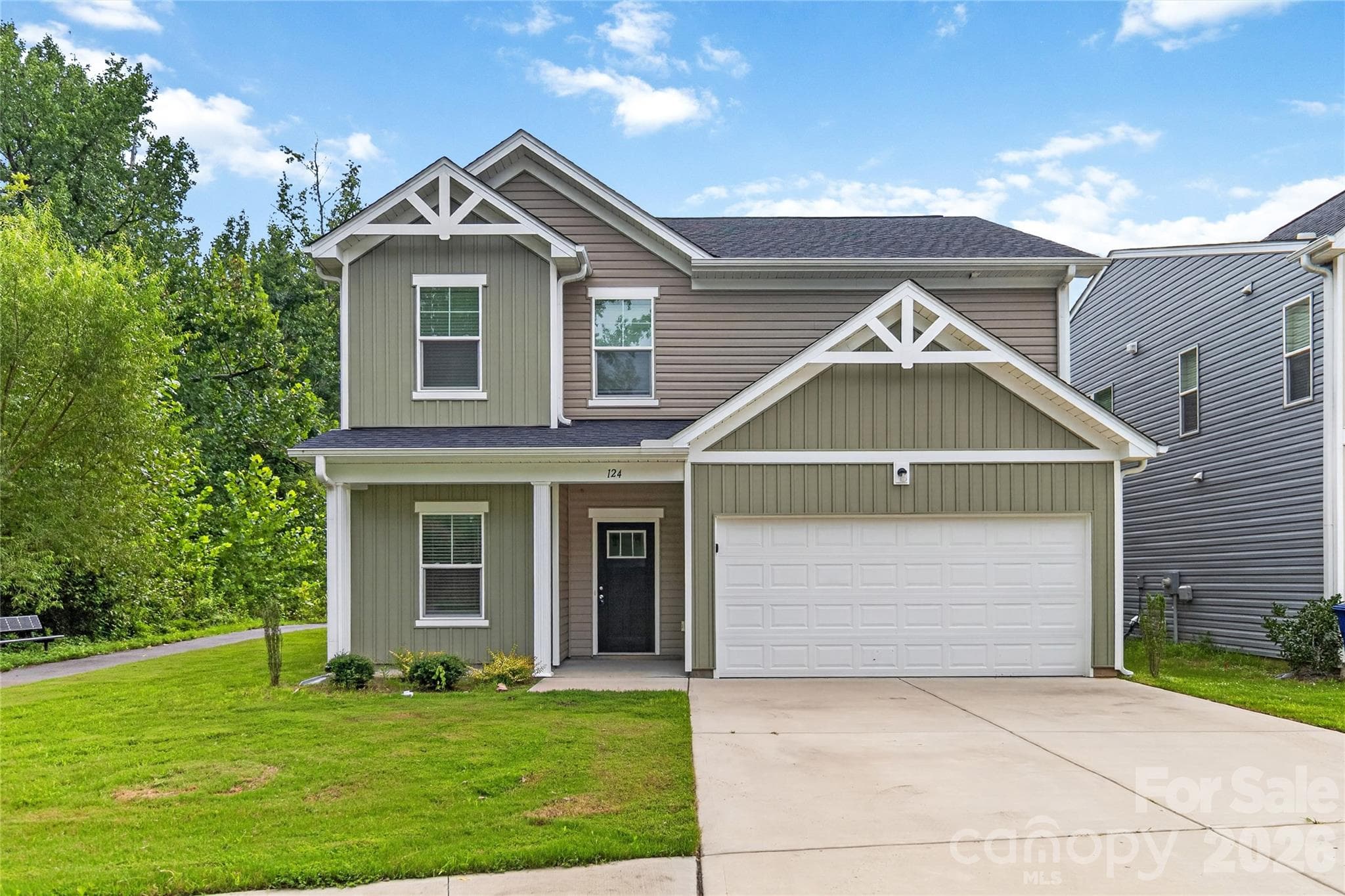 124 Fosters Glen Place