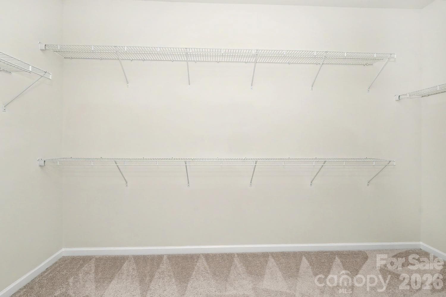 Primary Closet - 7419 Carolina Jessamine Court, Fort Mill