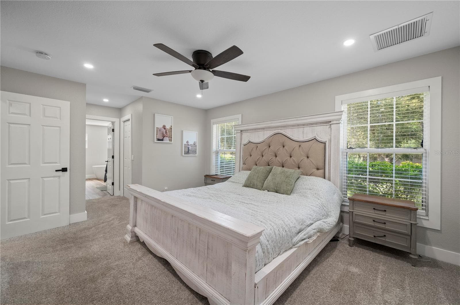 PRIMARY SUITE - 30941 TURKEY OAK RD, PUNTA GORDA