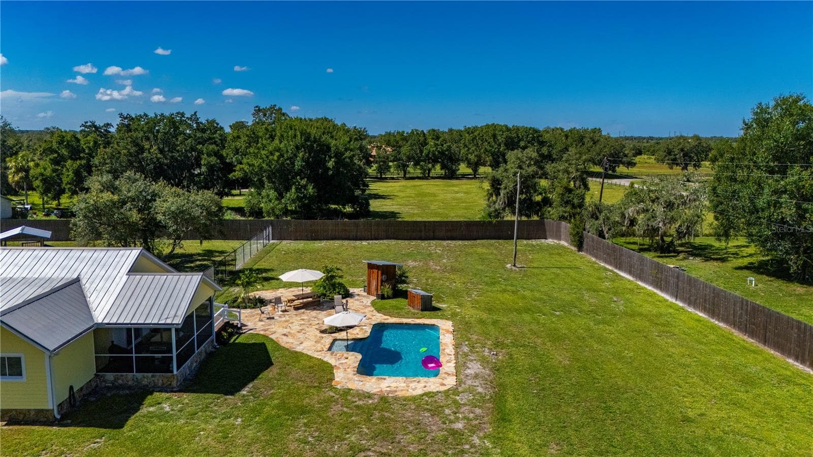 Single Family Residence at 30941 TURKEY OAK RD, PUNTA GORDA, photo 61 of 66