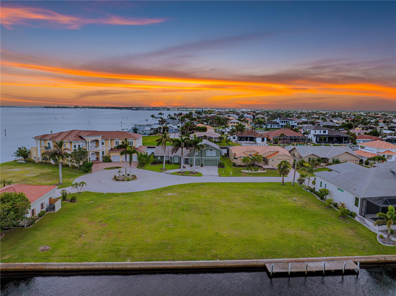 Land at 5 TROPICANA DR, PUNTA GORDA, photo 3 of 40