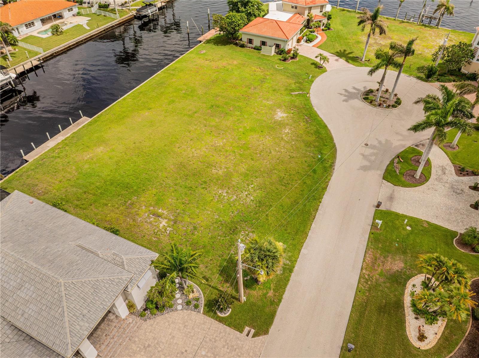 Land at 5 TROPICANA DR, PUNTA GORDA, photo 9 of 40