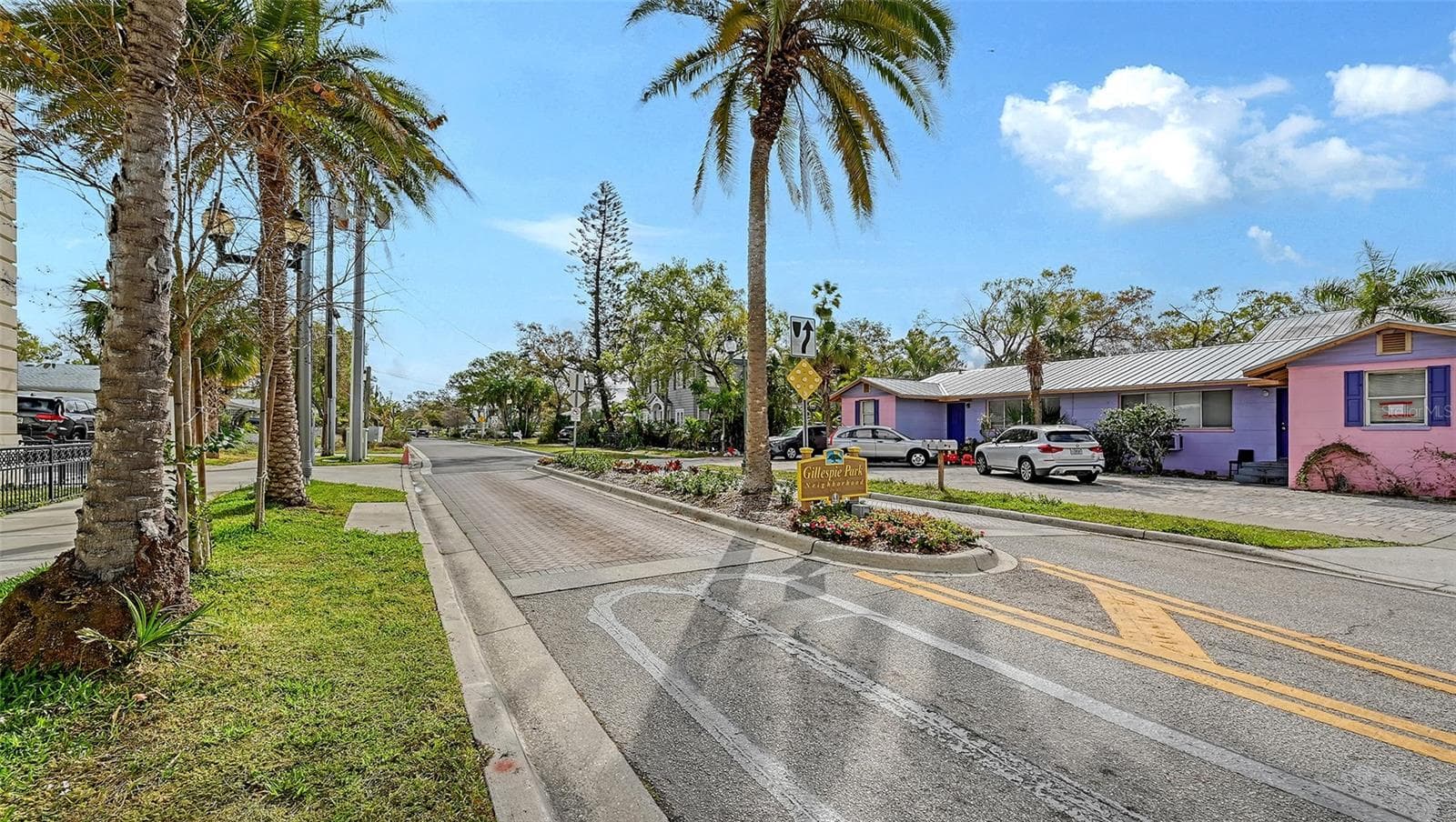 Gillespie Park is a residential neighborhood immediately east of the Rosemary District. - 430 KUMQUAT CT #202, SARASOTA