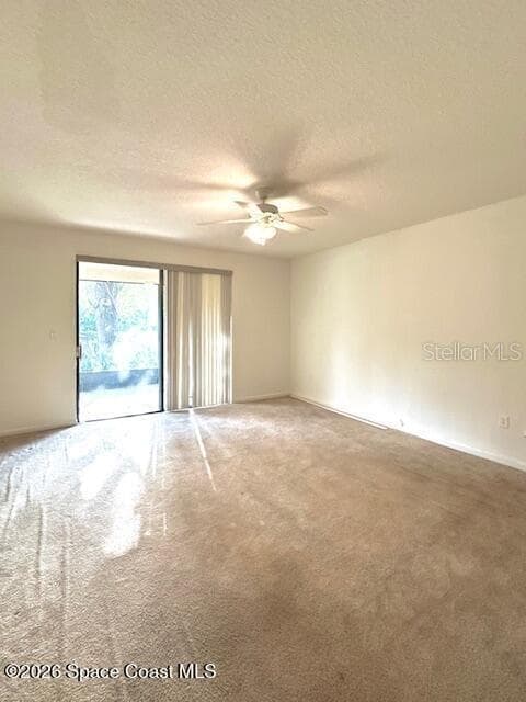 Family Room with Sliders to Screened in Porch! - 782 MARIAN CT, TITUSVILLE