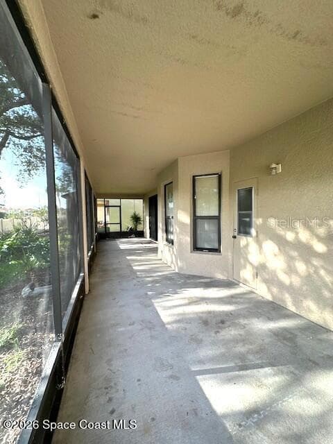 Huge Porch - 782 MARIAN CT, TITUSVILLE