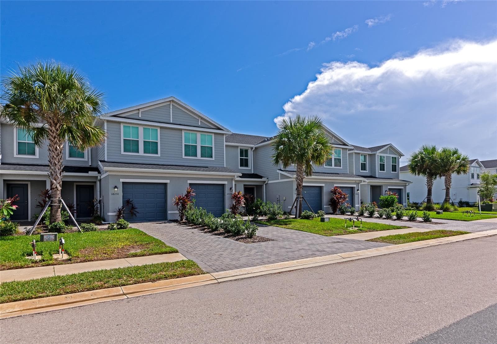 Townhouse at 14251 LILAC SKY TER, BRADENTON, photo 2 of 36