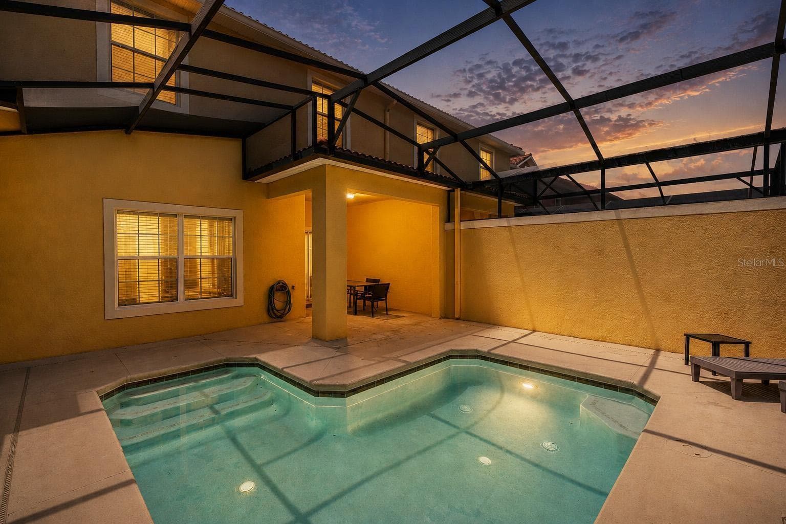 Townhouse at 8956 CALIFORNIA PALM RD, KISSIMMEE, photo 32 of 75