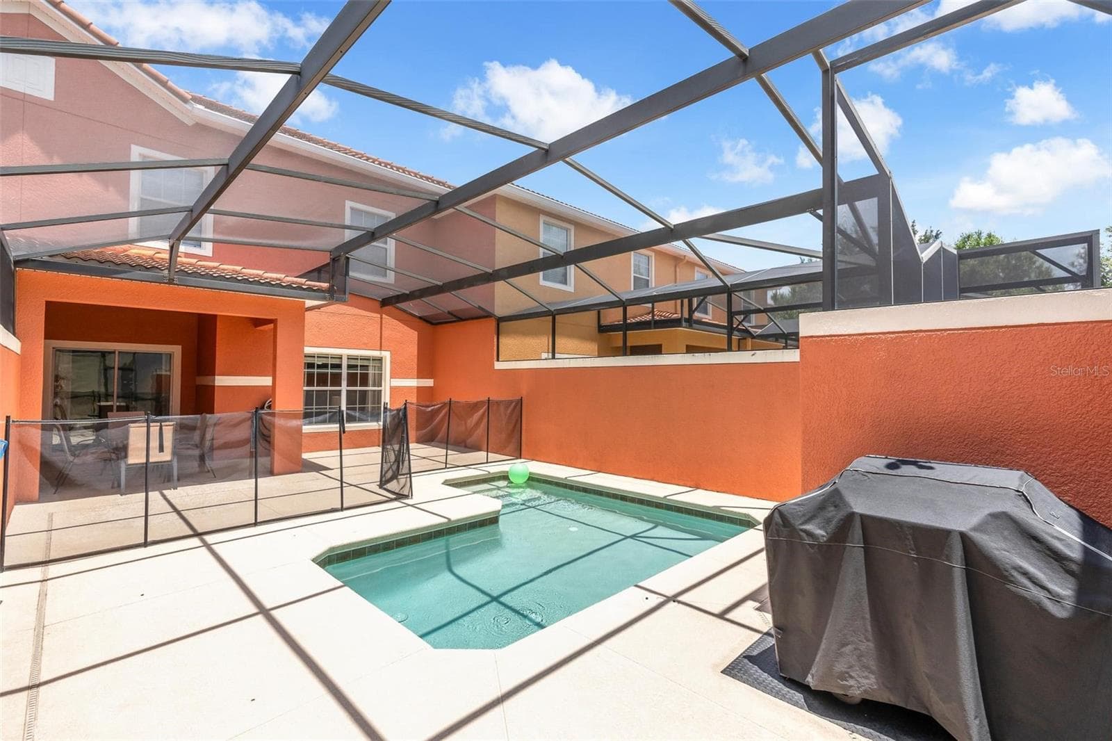 Townhouse at 8956 CALIFORNIA PALM RD, KISSIMMEE, photo 34 of 75