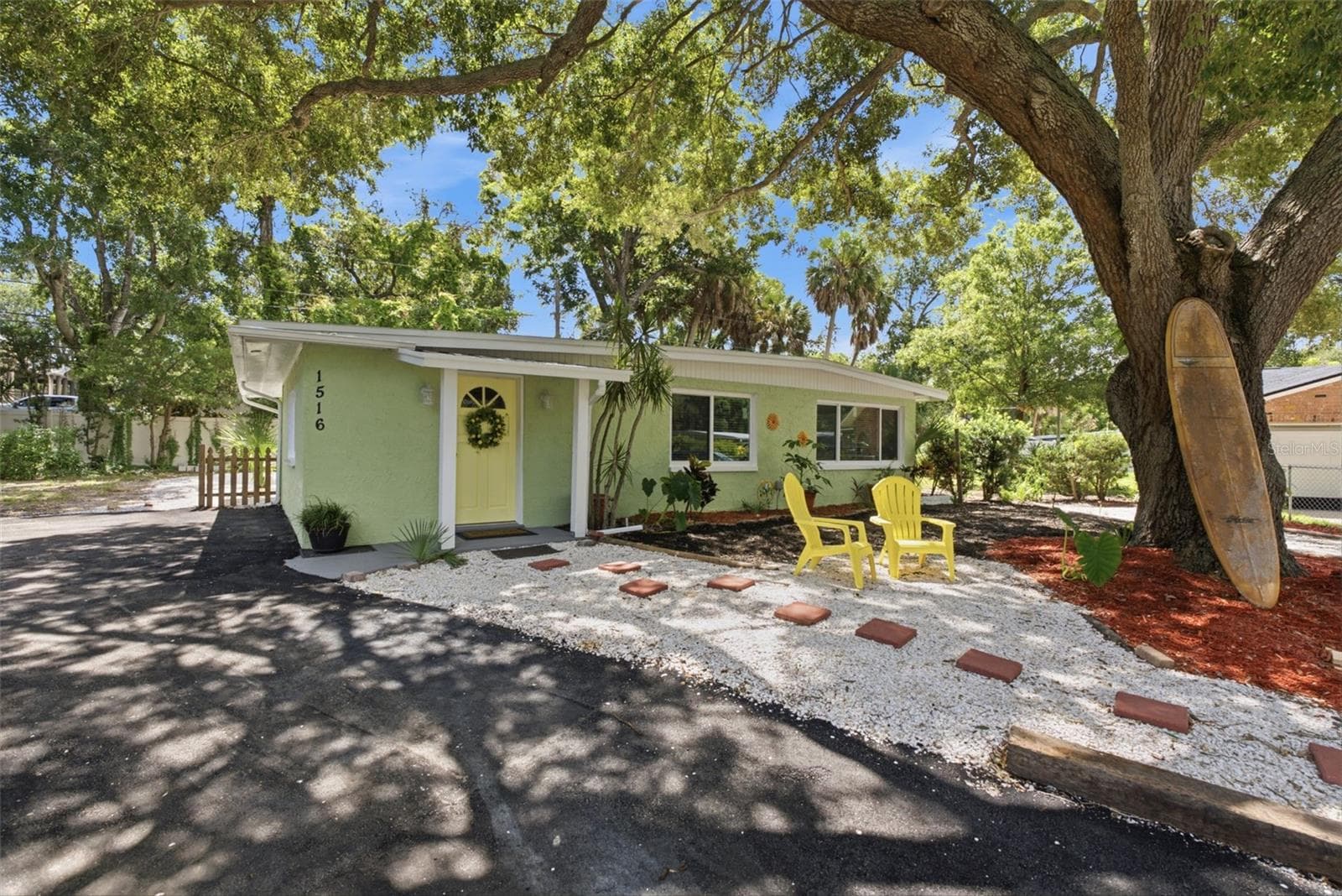 Single Family Residence at 1516 ADELE PL, LARGO, photo 3 of 57