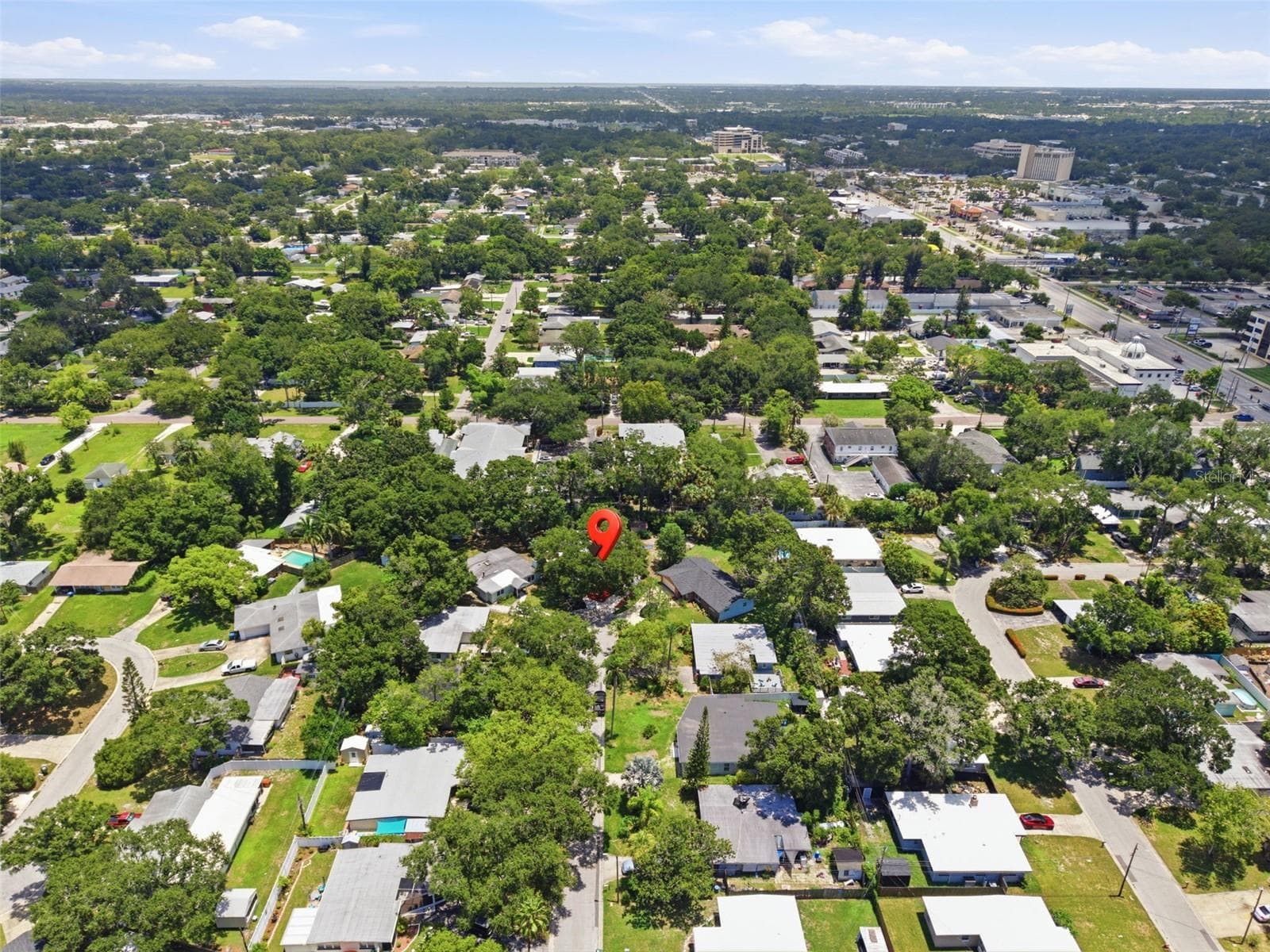 Single Family Residence at 1516 ADELE PL, LARGO, photo 51 of 57