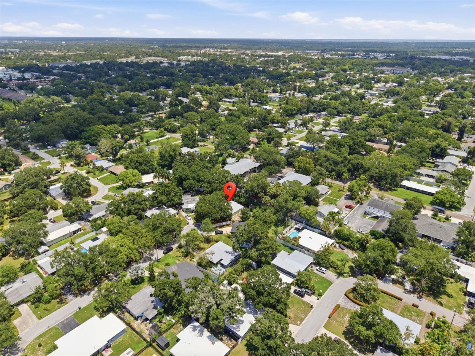 Single Family Residence at 1516 ADELE PL, LARGO, photo 52 of 57