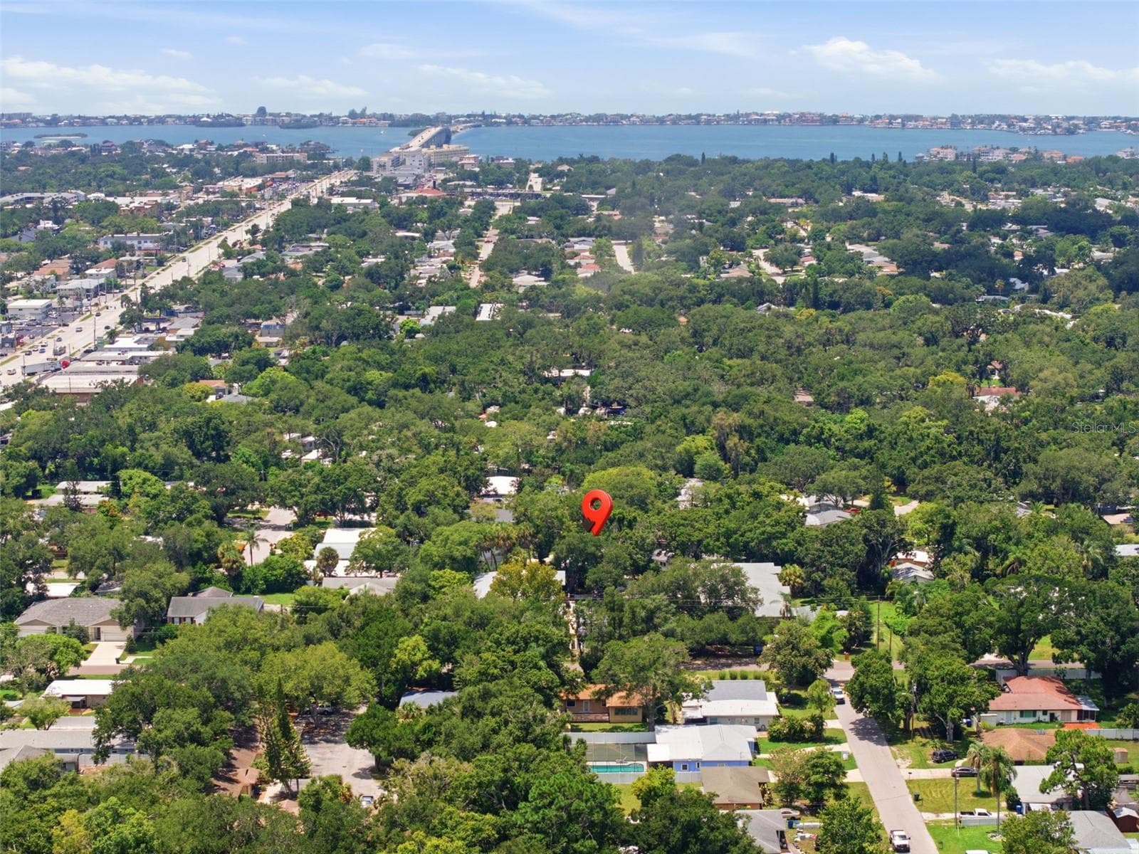 Single Family Residence at 1516 ADELE PL, LARGO, photo 53 of 57