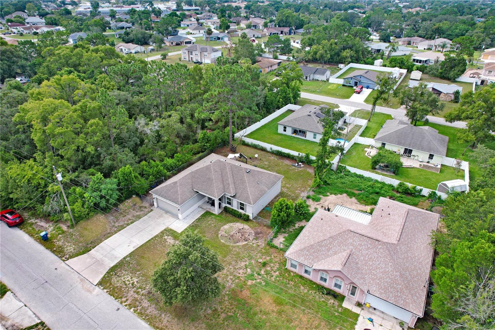 Single Family Residence at 12152 LANDFAIR ST, SPRING HILL, photo 29 of 38