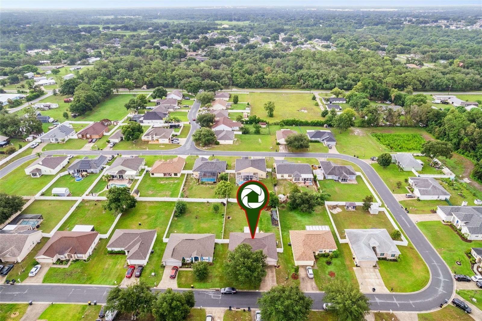 Single Family Residence at 7973 OAK RUN CIR, LAKELAND, photo 40 of 40