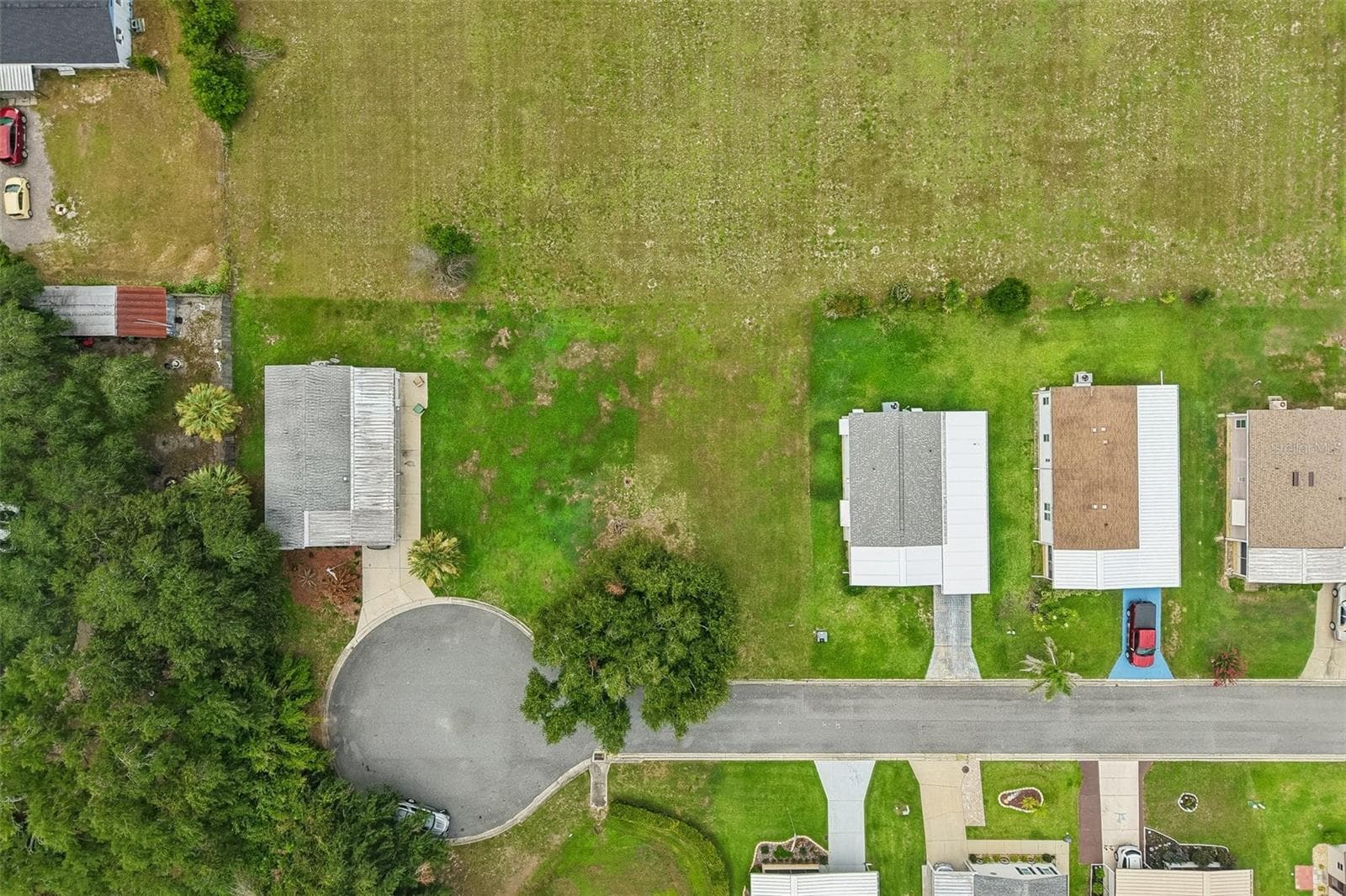 Bird's eye view - 2341 W COACH N FOUR DR, LEESBURG