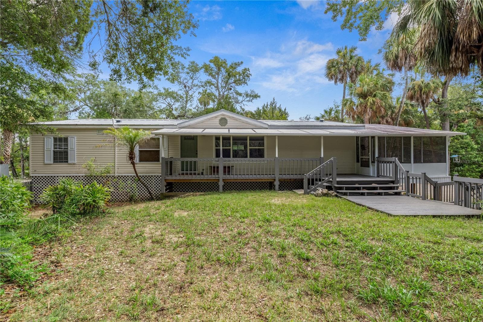 Manufactured Home at 11720 W NORTH PL, HOMOSASSA, photo 32 of 59