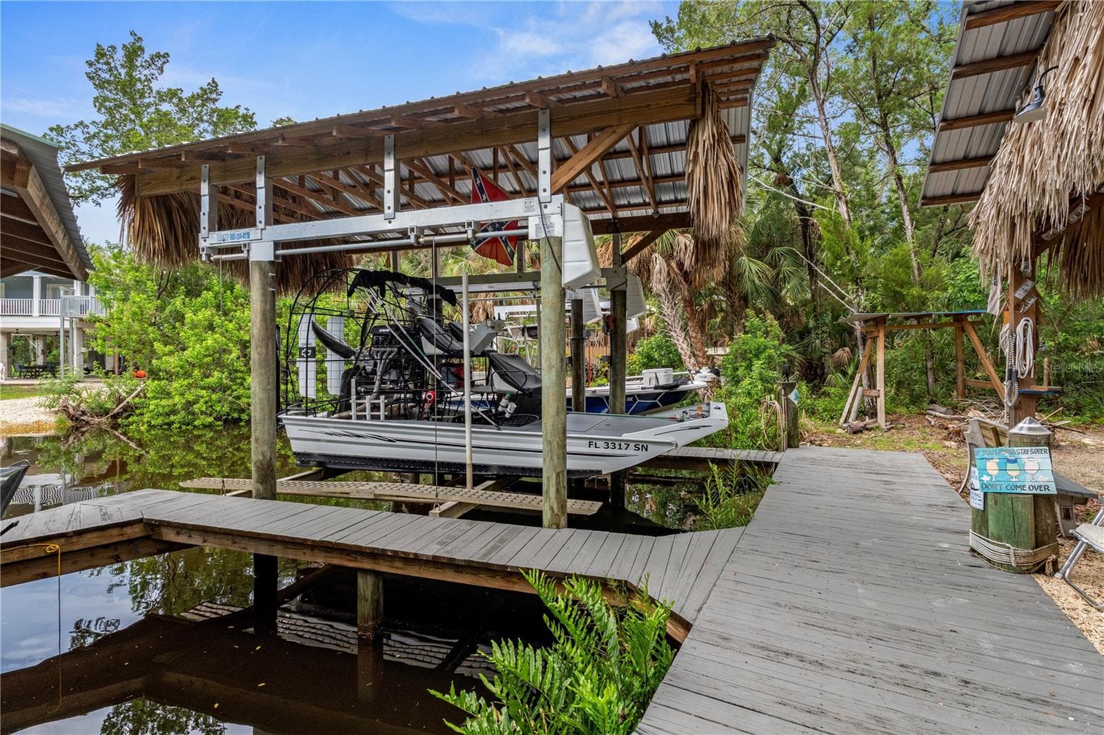 Manufactured Home at 11720 W NORTH PL, HOMOSASSA, photo 48 of 59