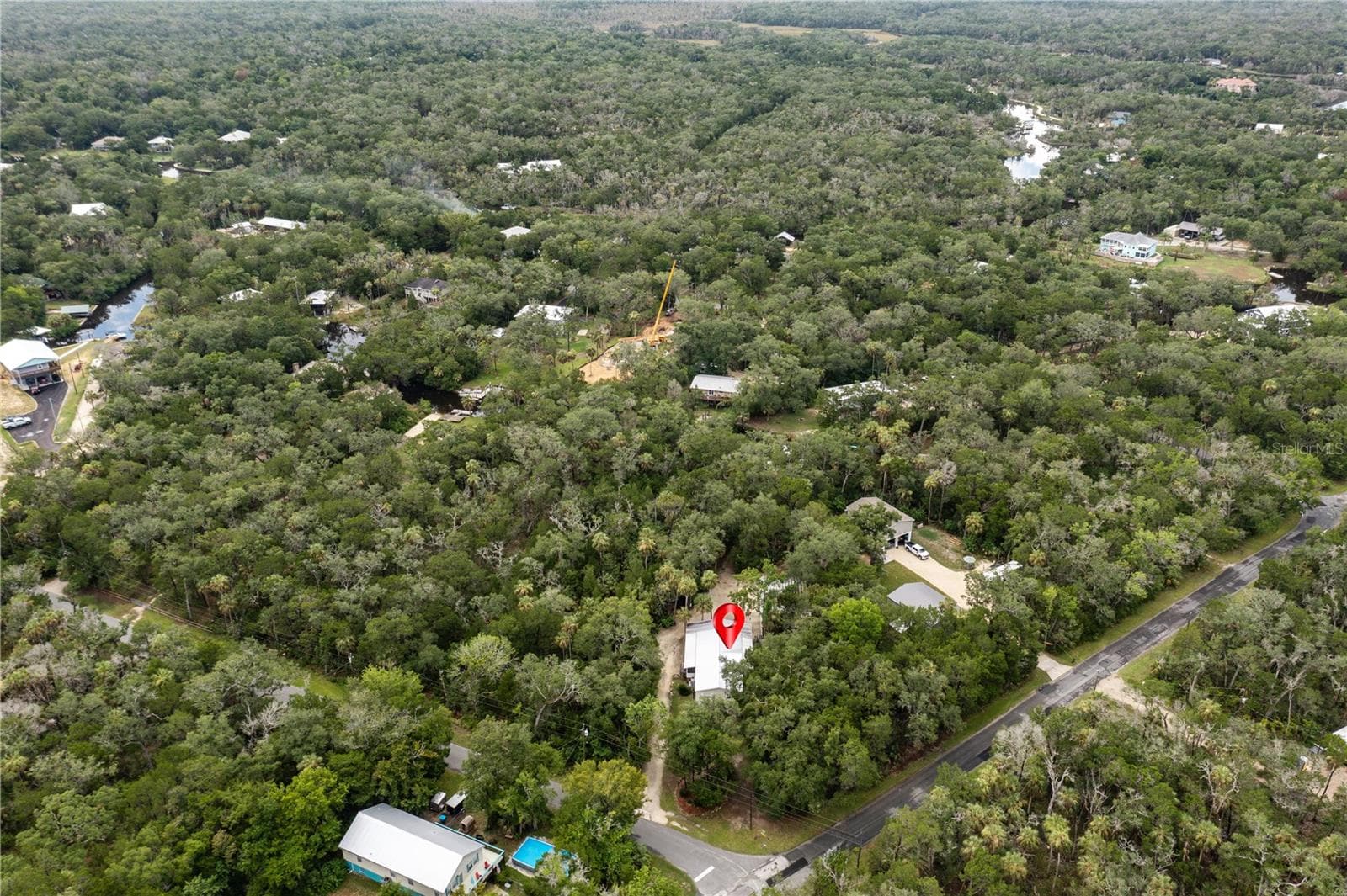 Manufactured Home at 11720 W NORTH PL, HOMOSASSA, photo 53 of 59