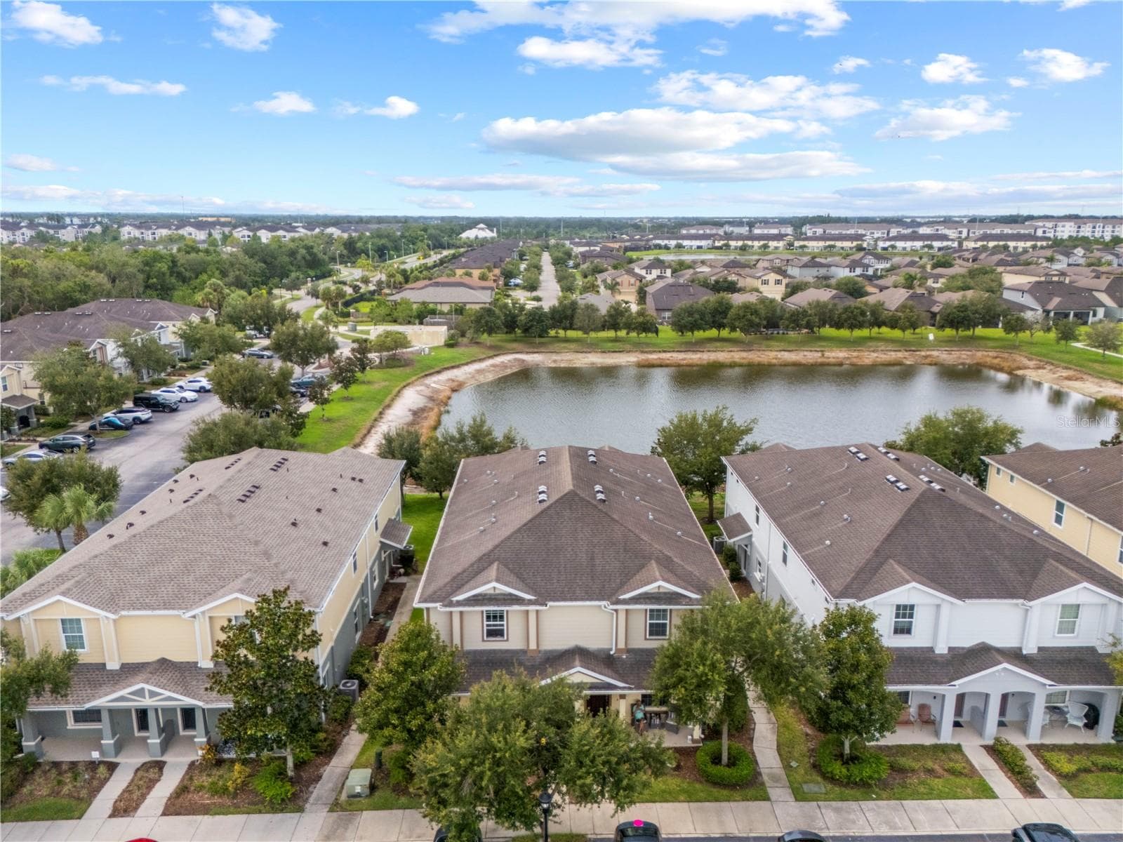Townhouse at 9335 AMERICAN HICKORY LN, RIVERVIEW, photo 40 of 44