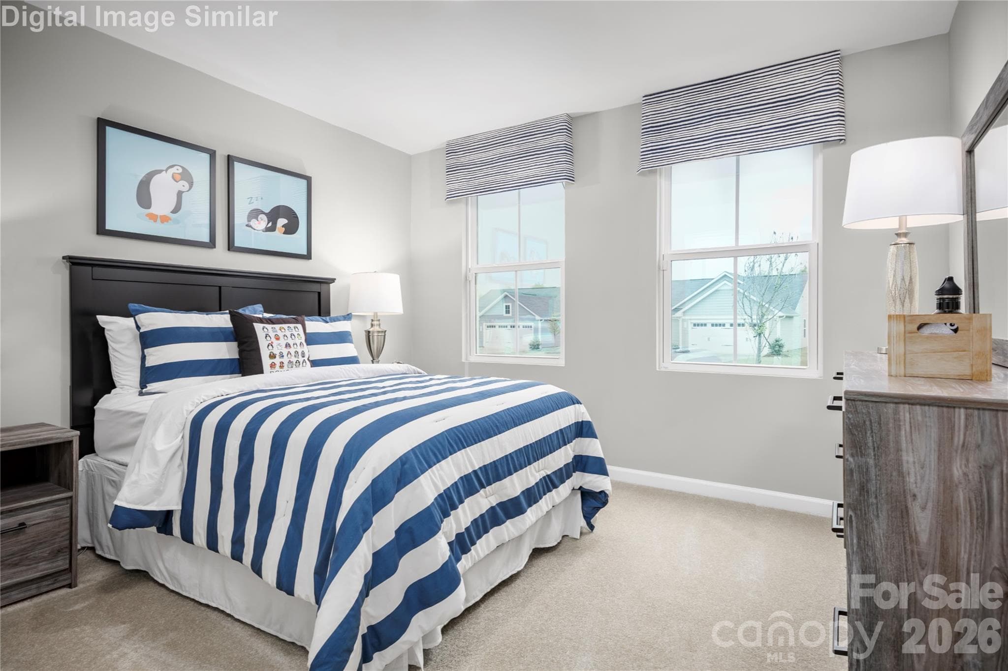 Representative Photo Only - 13131 Architecture Court, Charlotte