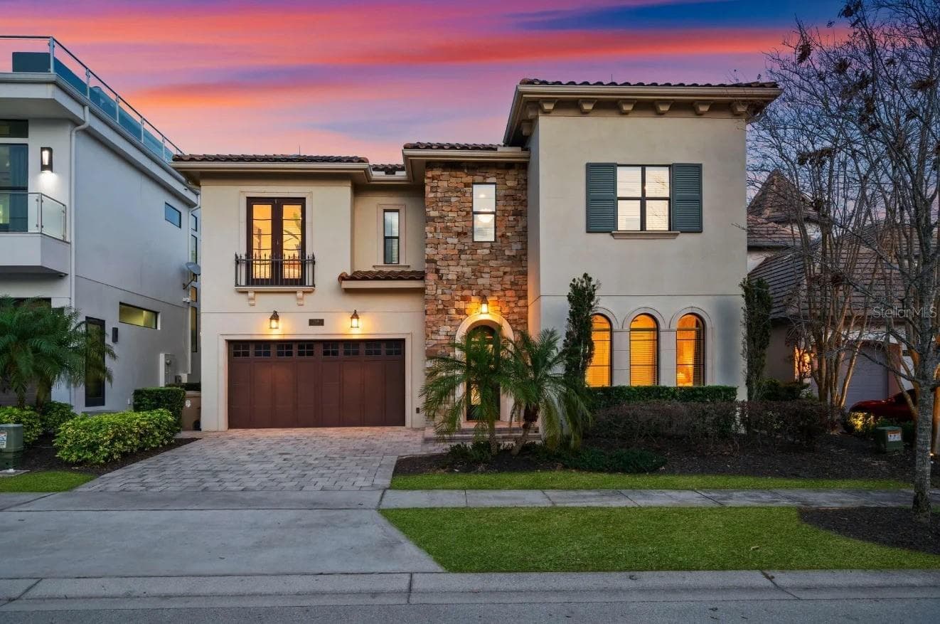 Single Family Residence at 7846 PALMILLA CT, REUNION, photo 54 of 55