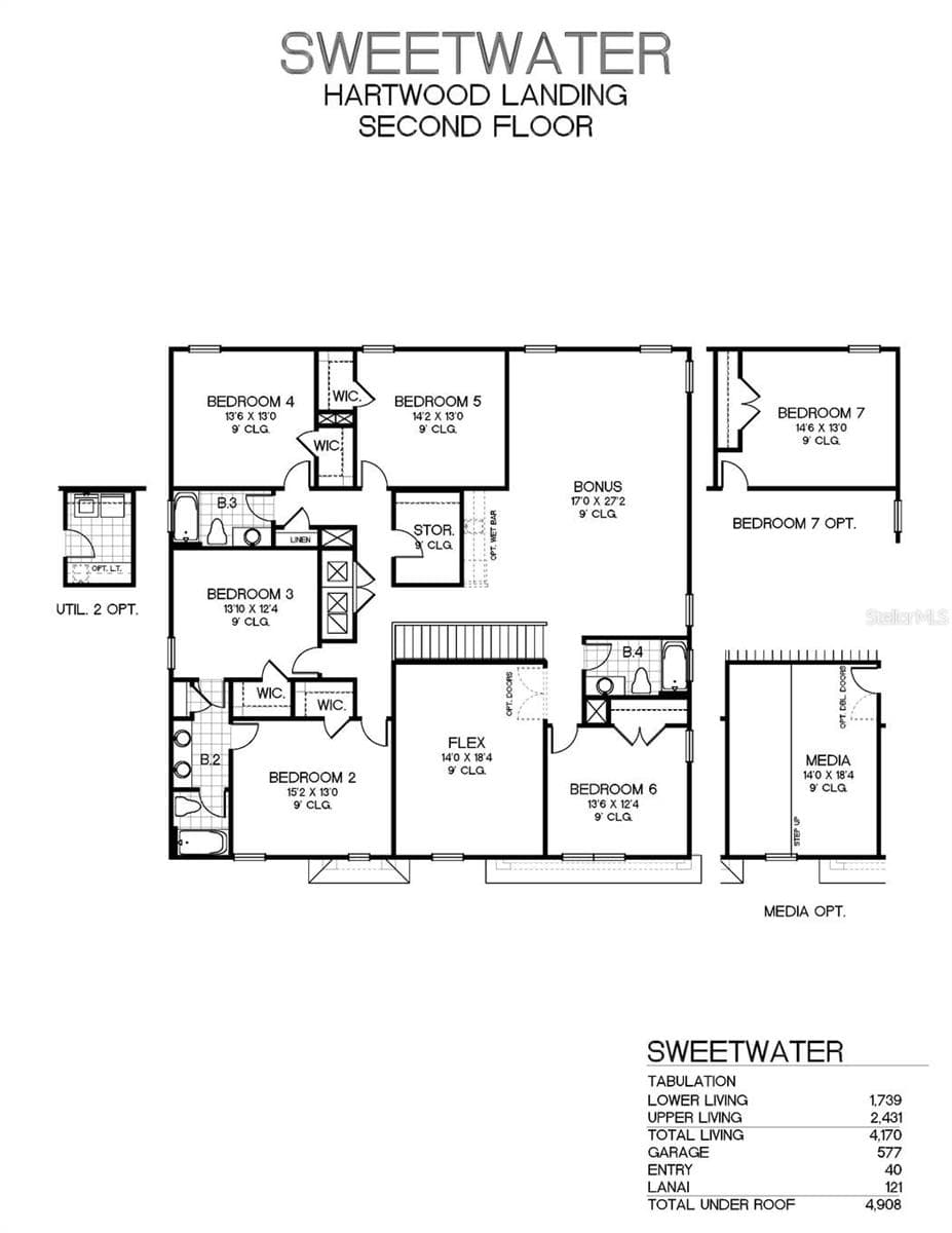 Single Family Residence at 14213 CREST PALM AVE, WINDERMERE, photo 3 of 3