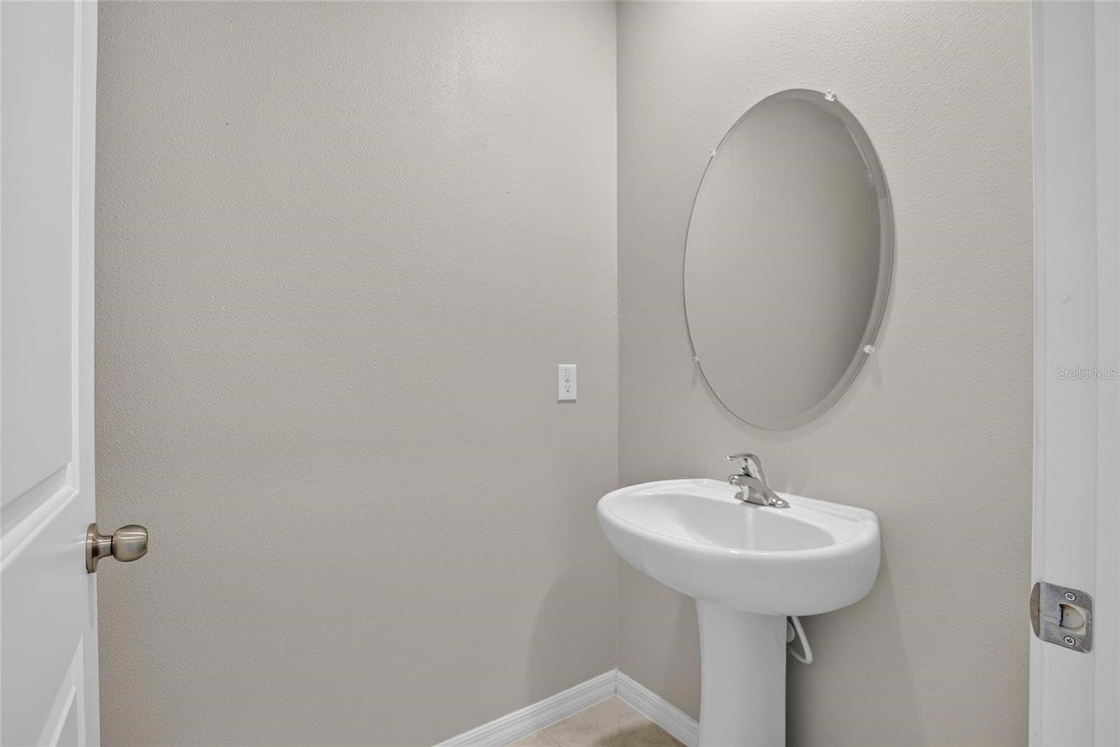 Half Bathroom - 31814 BARREL WAVE WAY, WESLEY CHAPEL