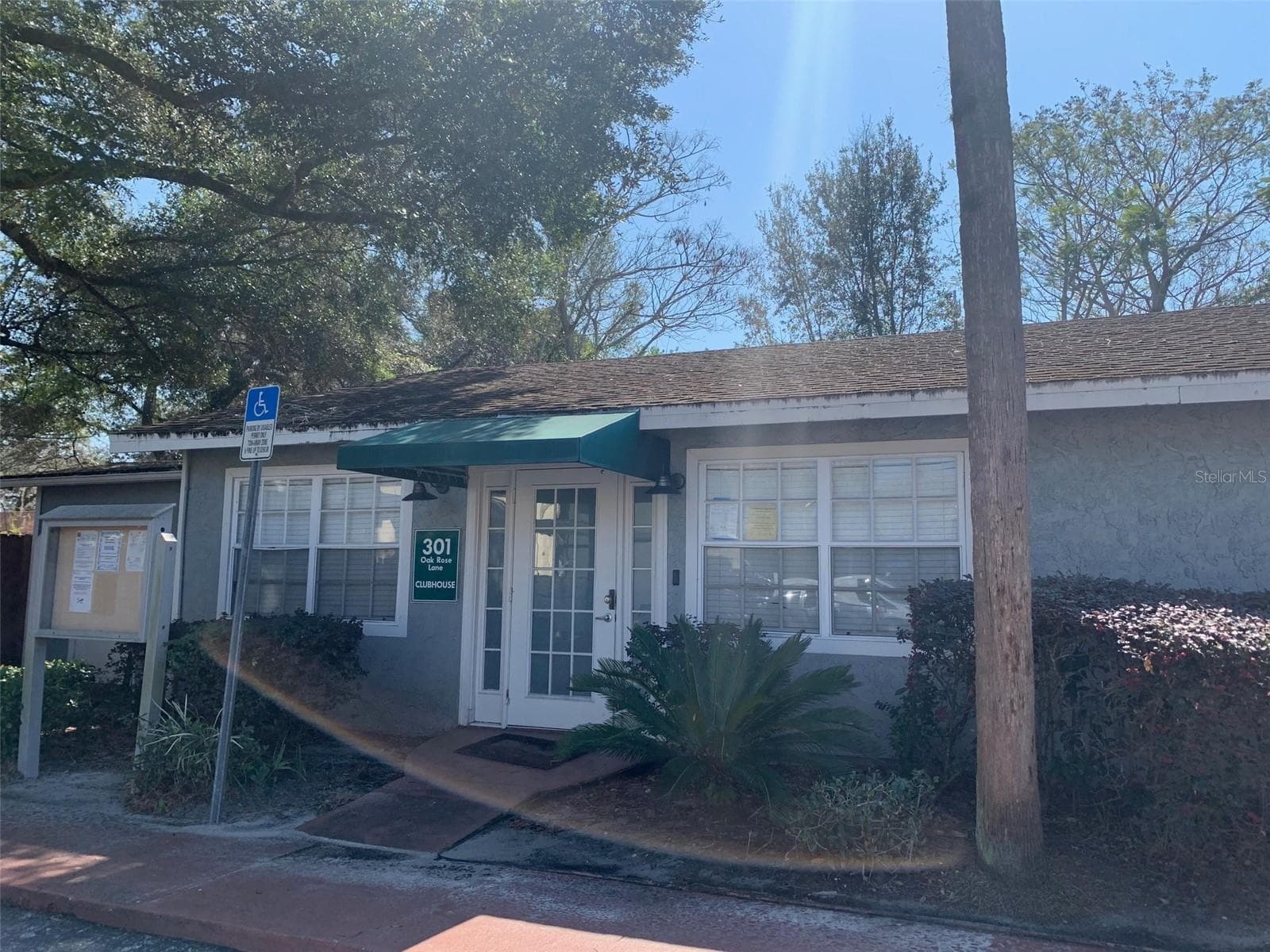 Condominium at 203 POINSETTIA PINE CT #102, TAMPA, photo 15 of 17