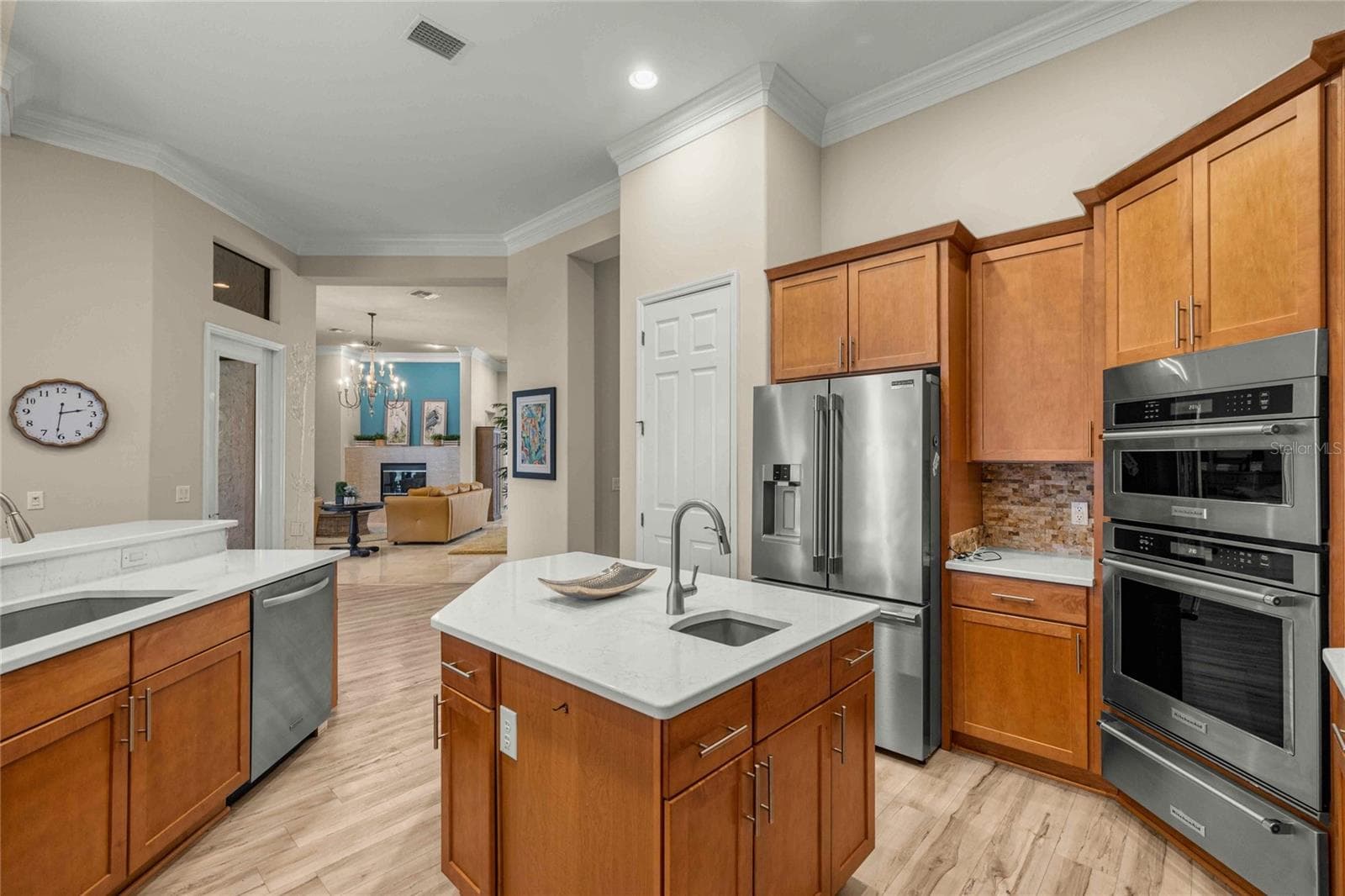 Single Family Residence at 1575 N EAGLE RIDGE PATH, HERNANDO, photo 35 of 95