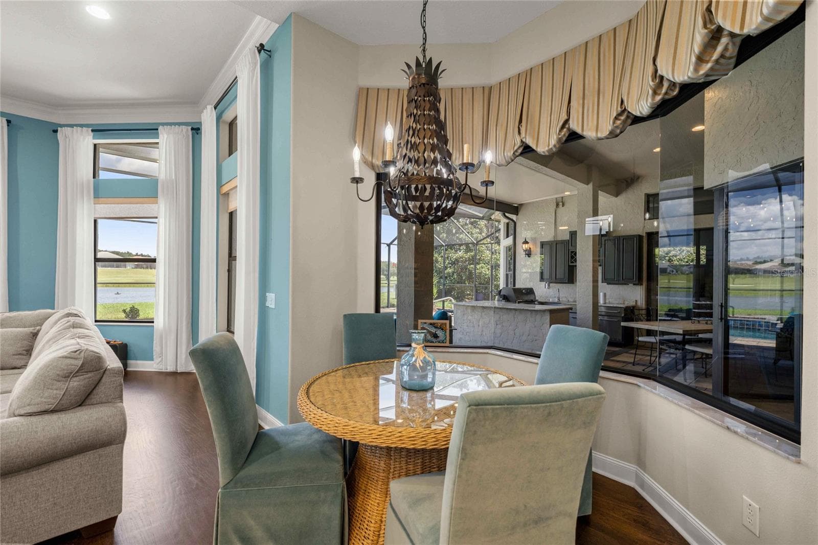 Single Family Residence at 1575 N EAGLE RIDGE PATH, HERNANDO, photo 37 of 95