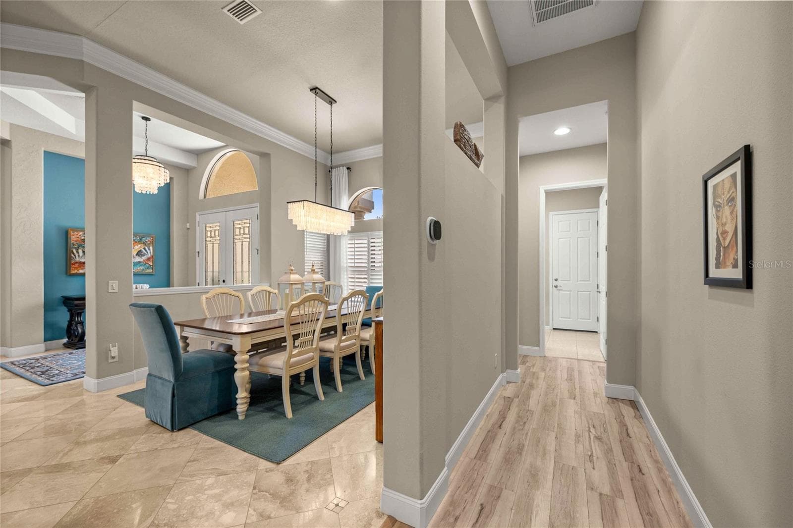 Single Family Residence at 1575 N EAGLE RIDGE PATH, HERNANDO, photo 60 of 95