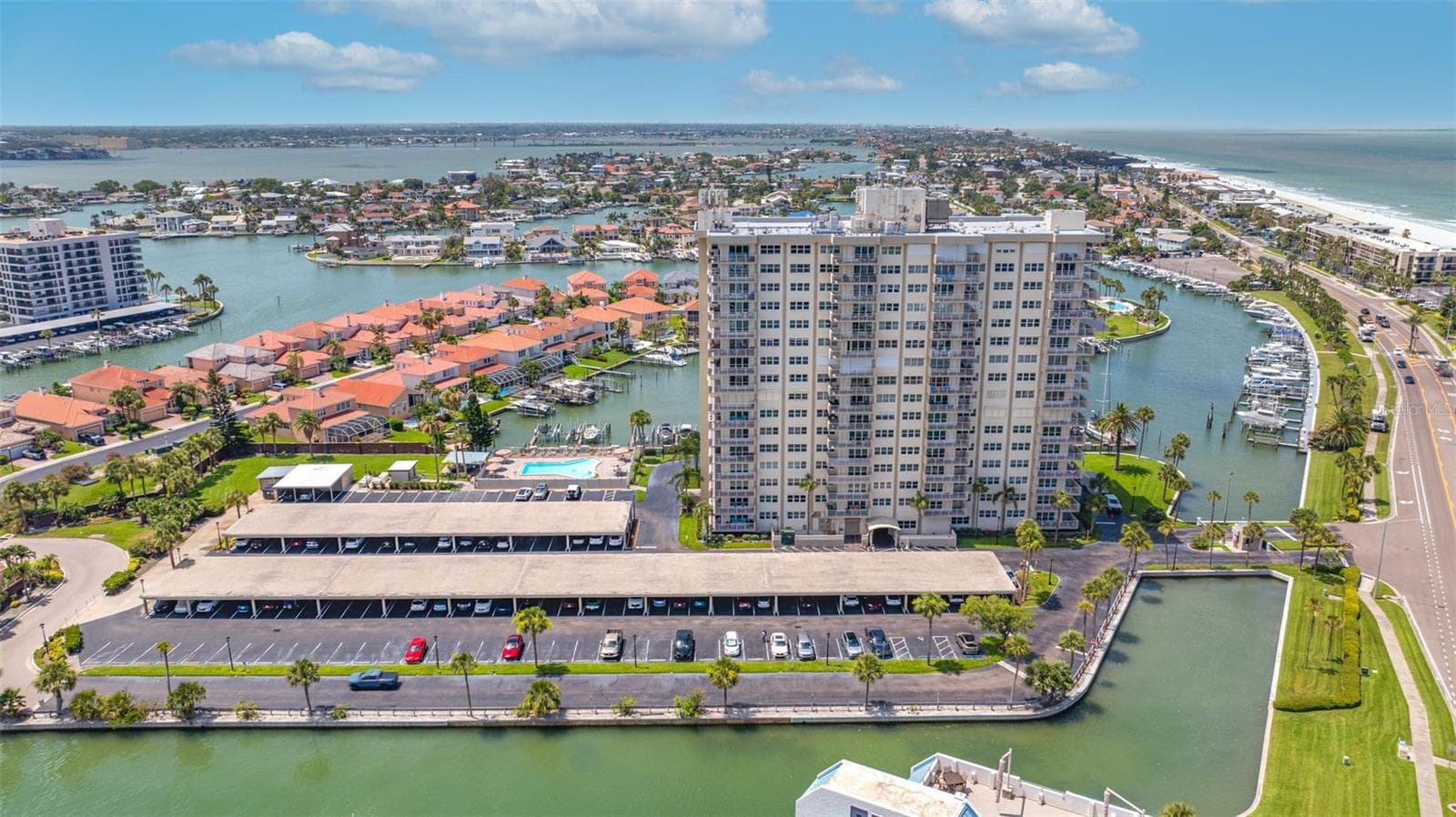 Condominium at 1621 GULF BLVD #501, CLEARWATER BEACH, photo 73 of 84