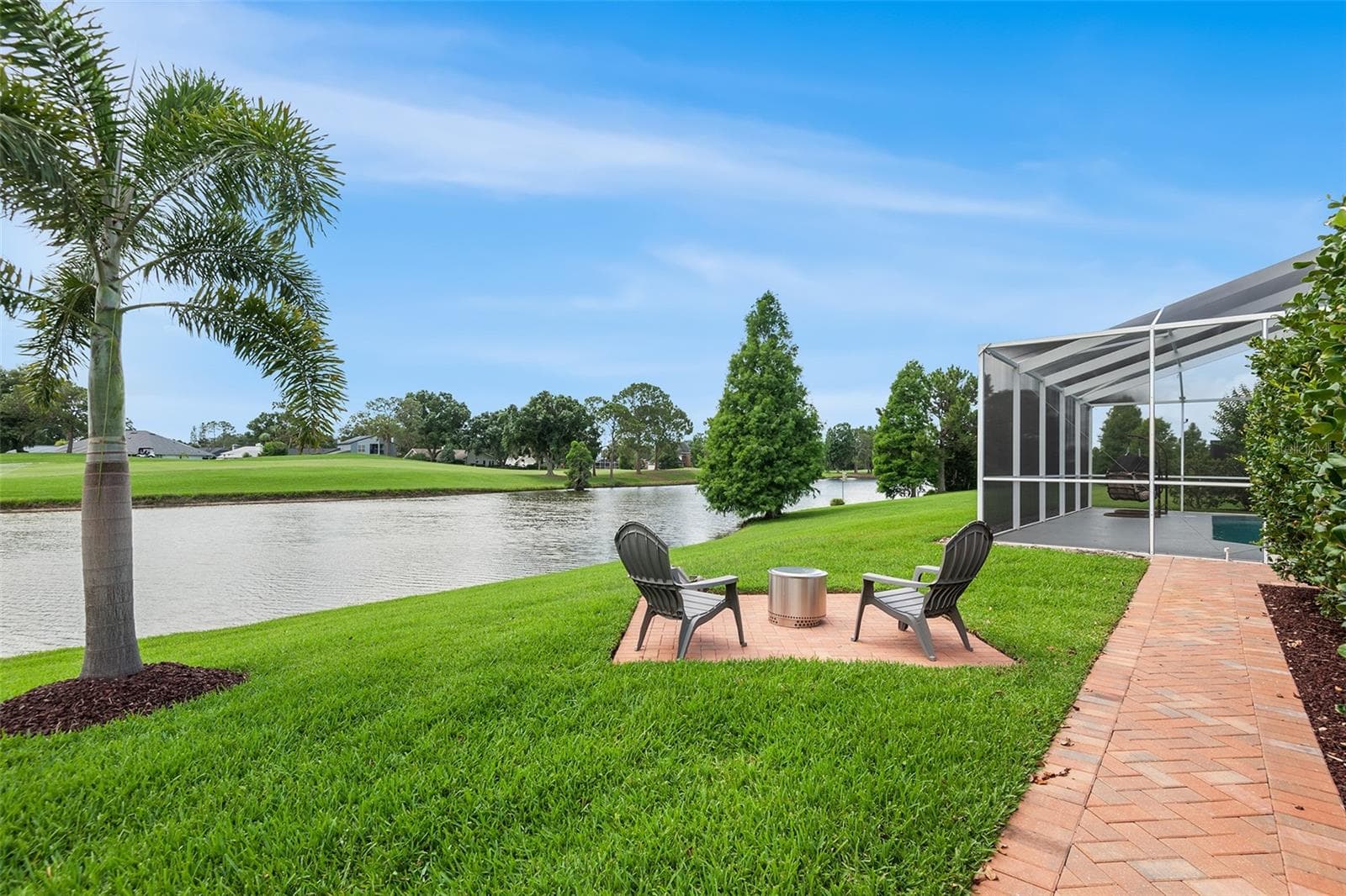 Waterfront Living - 4040 PALMA CEIA CIR, WINTER HAVEN