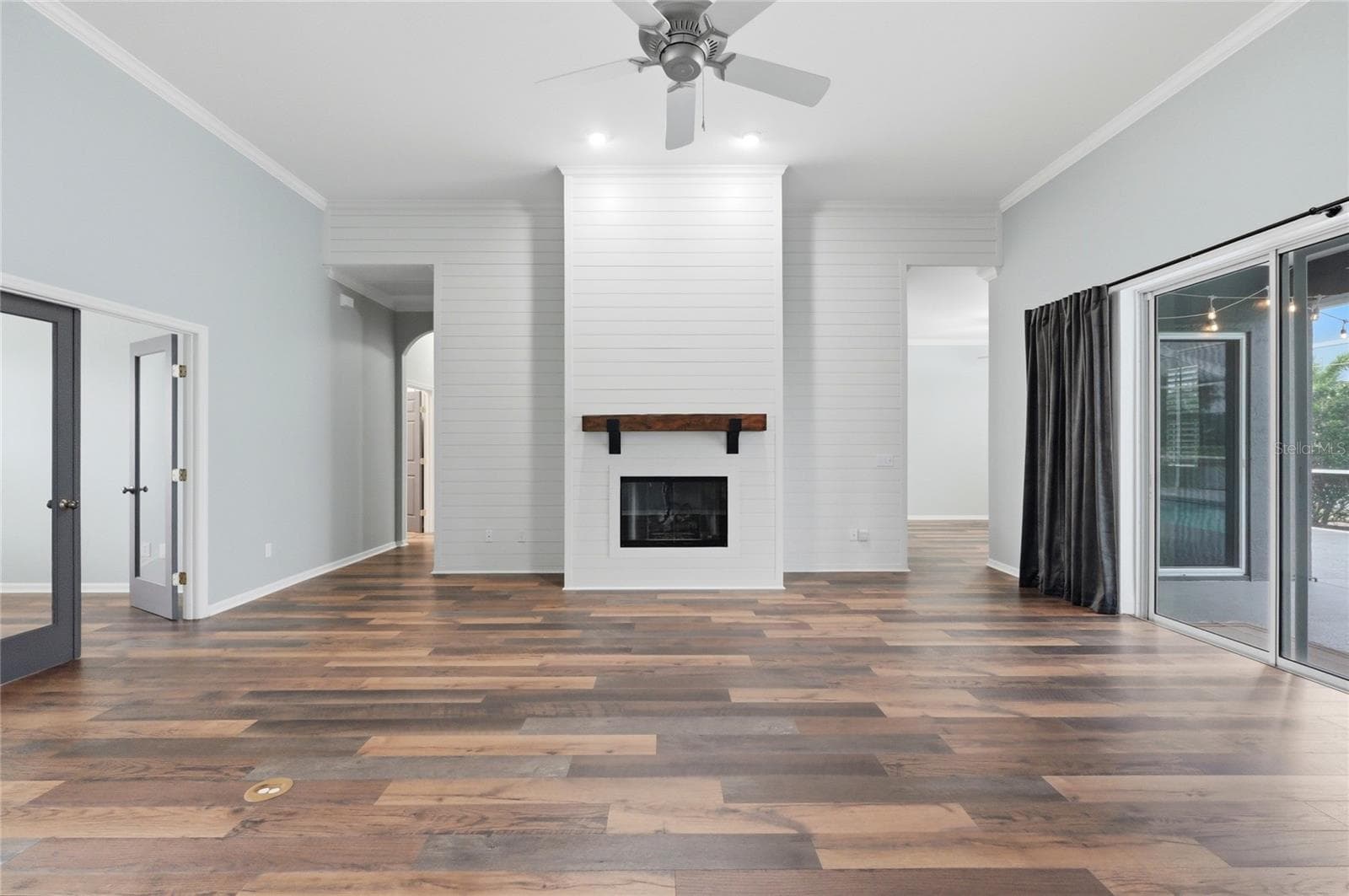 Shiplap Facade - 4040 PALMA CEIA CIR, WINTER HAVEN