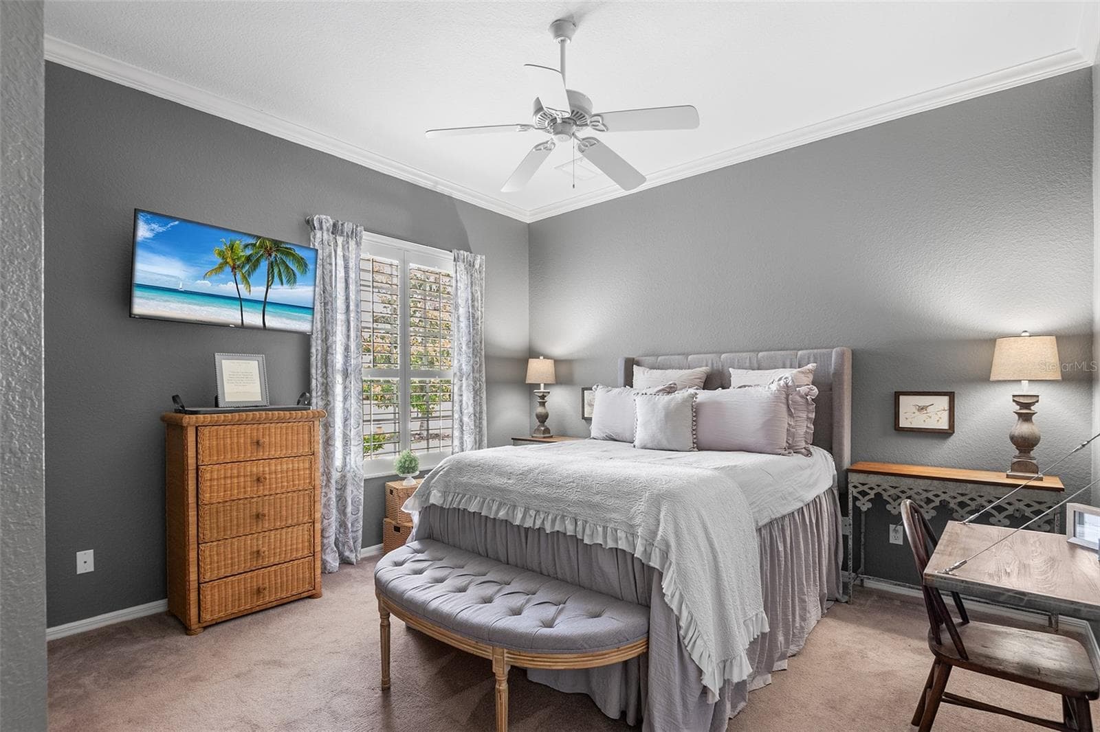 Second Bedroom - 4040 PALMA CEIA CIR, WINTER HAVEN