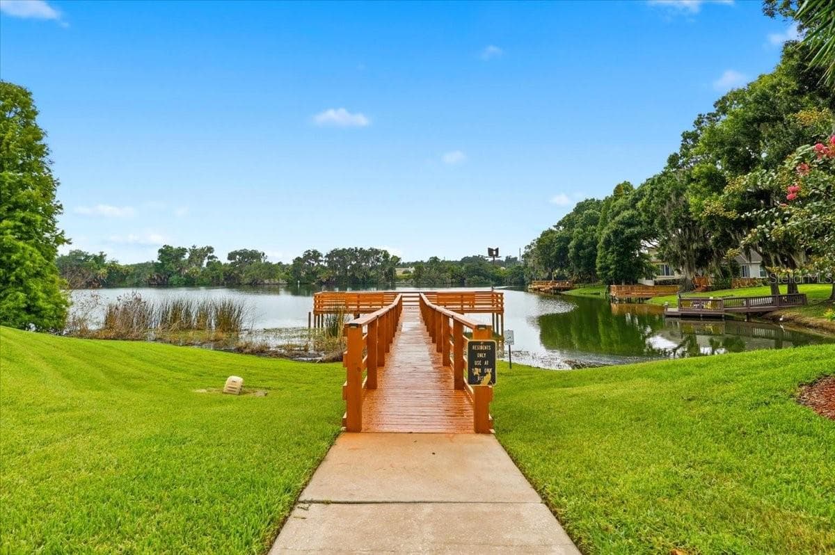 Single Family Residence at 6760 LAKE CLARK DR, LAKELAND, photo 62 of 71