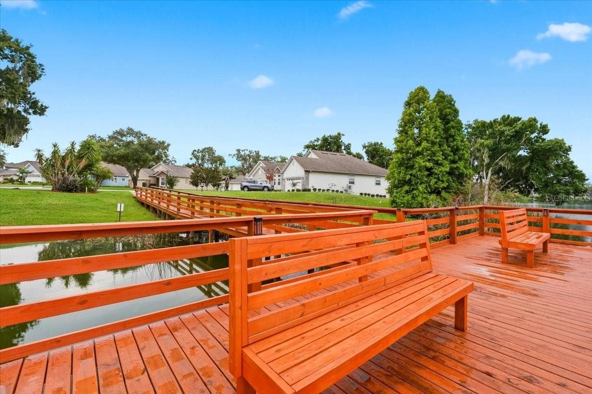 Single Family Residence at 6760 LAKE CLARK DR, LAKELAND, photo 65 of 71