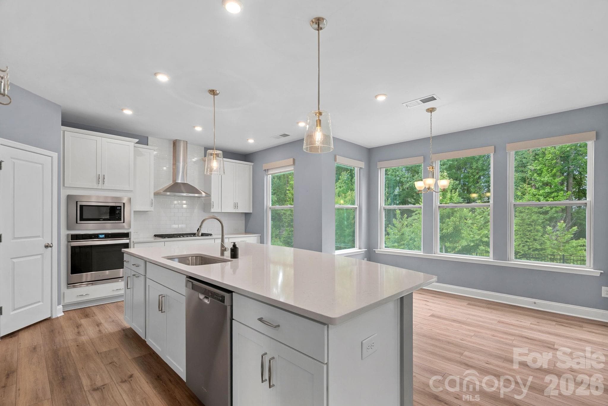 Kitchen - 6608 Jepson Court, Charlotte