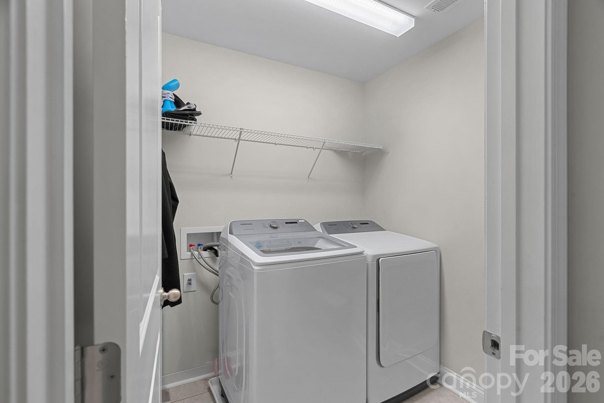 Laundry - 6608 Jepson Court, Charlotte