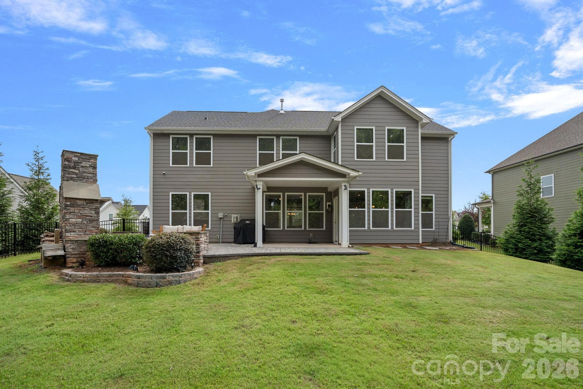 Single Family Residence at 6608 Jepson Court, Charlotte, photo 25 of 36