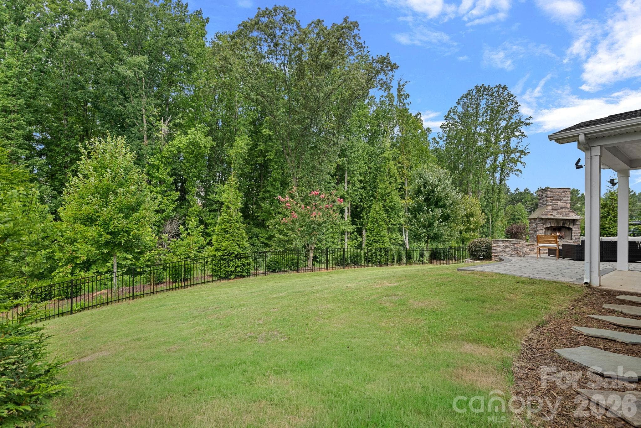 Single Family Residence at 6608 Jepson Court, Charlotte, photo 30 of 36