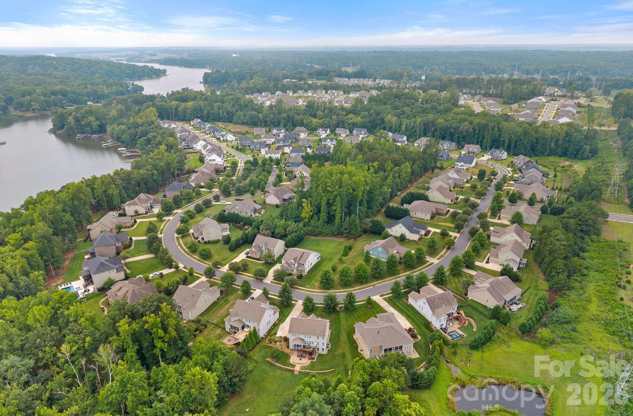 Single Family Residence at 6608 Jepson Court, Charlotte, photo 35 of 36