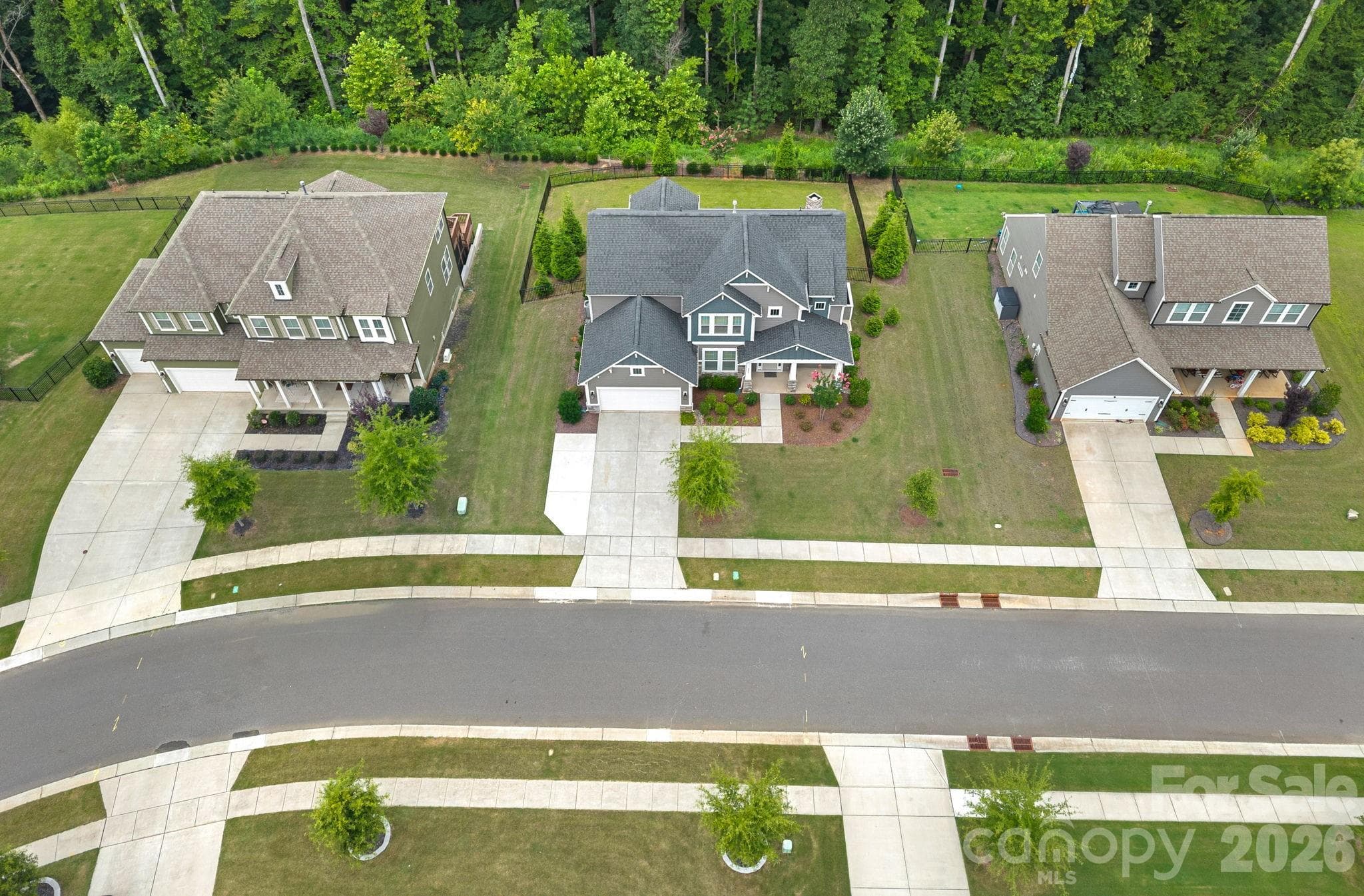 Single Family Residence at 6608 Jepson Court, Charlotte, photo 36 of 36