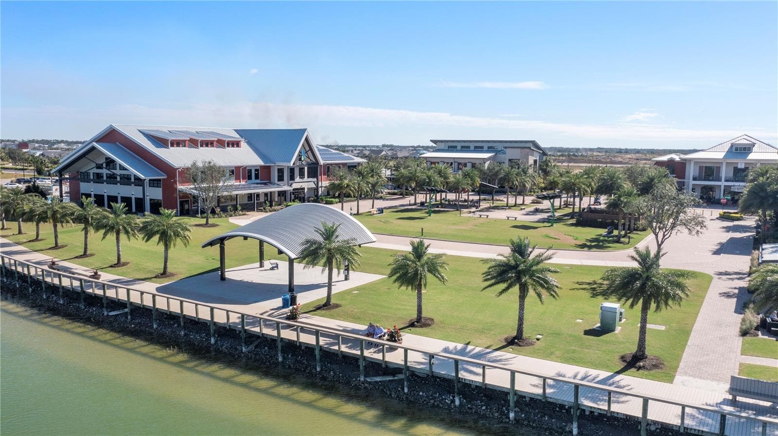 Babcock Ranch Founders Square - 17080 RIVER OTTER RD, PUNTA GORDA
