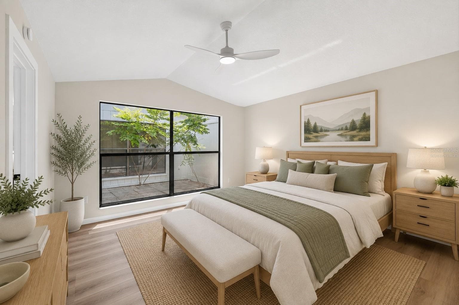 Virtually staged - 647 BONNIE BLVD, PALM HARBOR