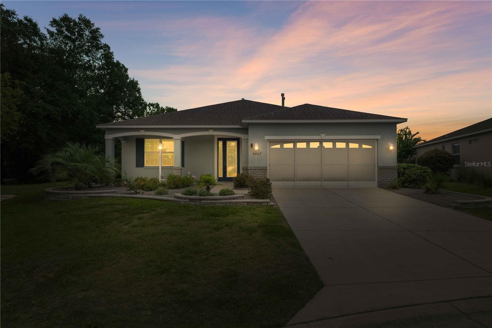 Single Family Residence at 7767 SW 80TH PLACE RD, OCALA, photo 2 of 53