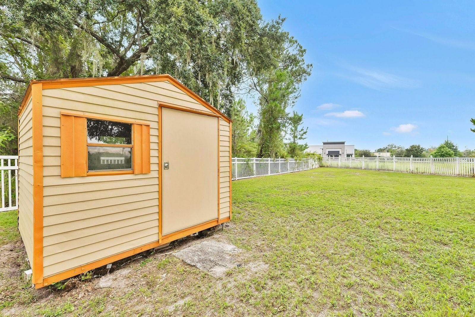 Storage shed is a bonus - 46 CORDONA DR, KISSIMMEE