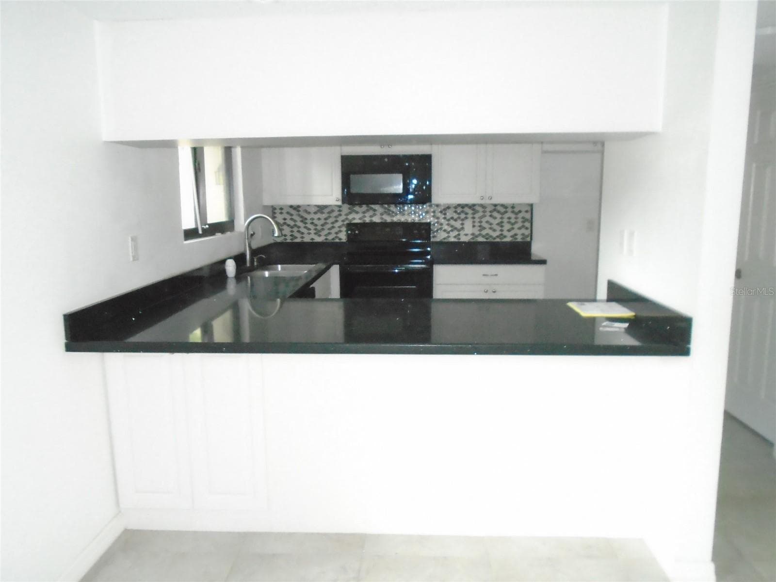 Kitchen - 4001 BENEVA RD #349, SARASOTA