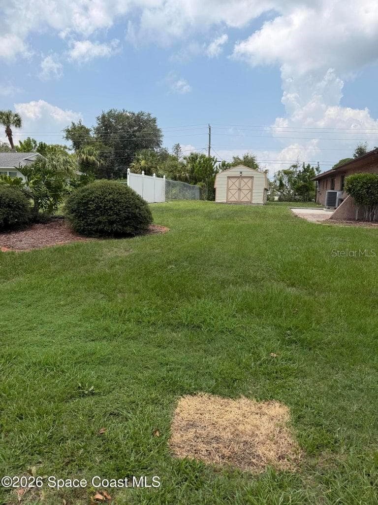 Half Duplex at 3079 SEA GATE CIR, MERRITT ISLAND, photo 26 of 27