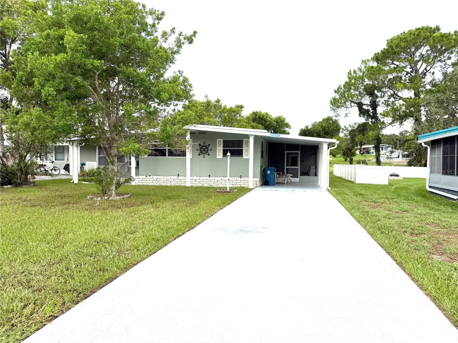 Manufactured Home at 7391 HARLOW ST, BROOKSVILLE, photo 2 of 32